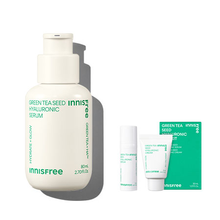 그린티 씨드 히알루론산 세럼 80ml