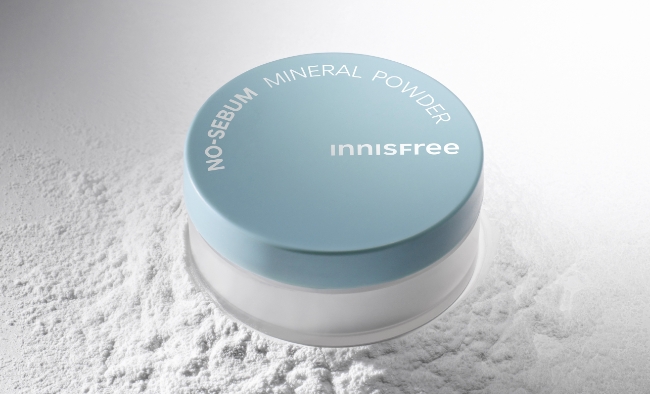 #노세범 미네랄 파우더
